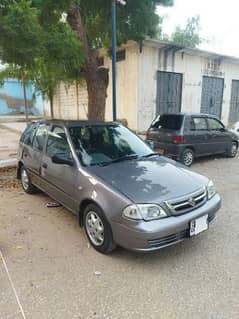 Suzuki Cultus VXR 2015