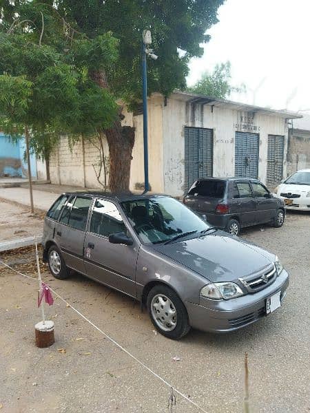 Suzuki Cultus VXR 2015 4