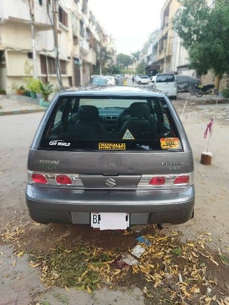 Suzuki Cultus VXR 2015 7