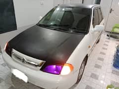 Suzuki Cultus VXR 2007