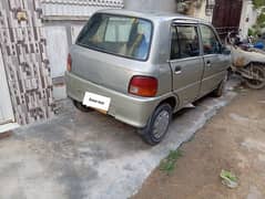 Daihatsu Cuore 2008