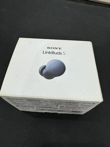 Sony LinkBuds S 10