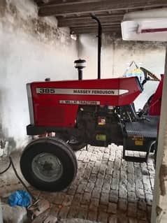 Tractor  385   for sale  whatapp message  or call