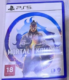 Ps5 Mortal Kombat 1