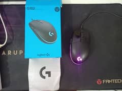 Logitech g102 prodigy gaming mouse 0