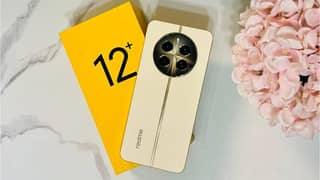 Realme 12+ 5g only 7 days Used