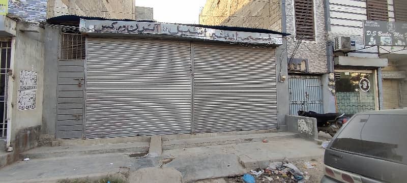 House demolished condition main 150 feet road commercial Patti west open 24 hour sweet water and electricity best for investment living & business like showroom/school/hospital/restaurant/mart/pakwan center/bank etc 0