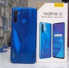 Realme 5i