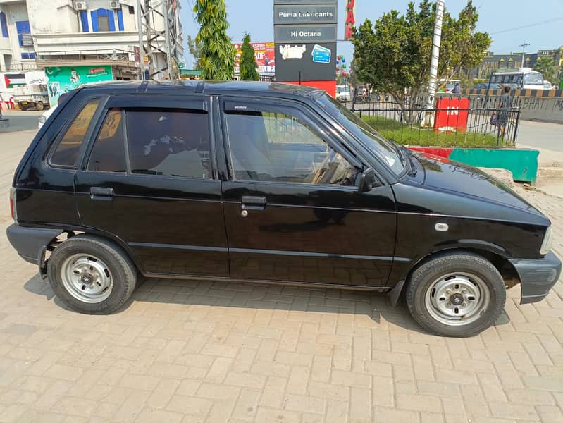 Suzuki Mehran VX 2011 3