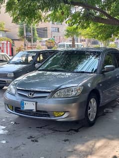 Honda Civic VTi 2006