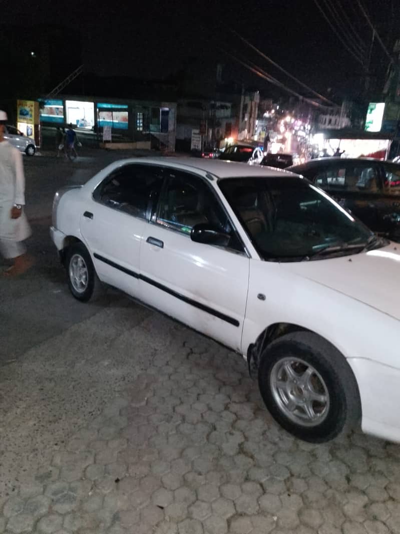 Suzuki Baleno 2003 2