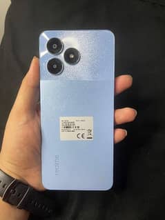 Realme Note 50 :: 4/64 - 10/10 - Contact 03125272200 only whatsapp 0