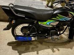 Honda prider 100 black 2018 model engine seel pack h