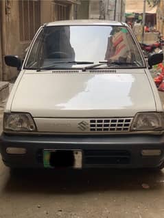 Suzuki Mehran VXR 2003