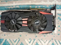 Asus R9 290 8gb graphic card