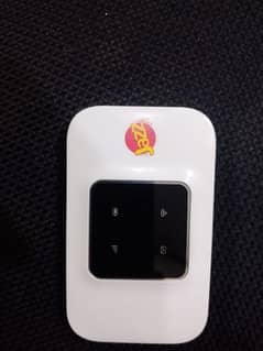 Jazz Super 4G Internet Wireless WiFi Device Un-Locked for All Networks