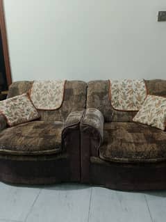 fancy sofa set