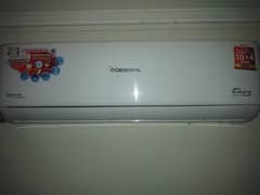 General 1.5 ton DC/AC inverter almost new