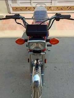 Honda 125 2024 model urgent sale CG 125