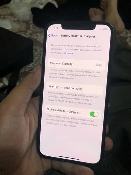 Iphone 12 pro Non pta 0