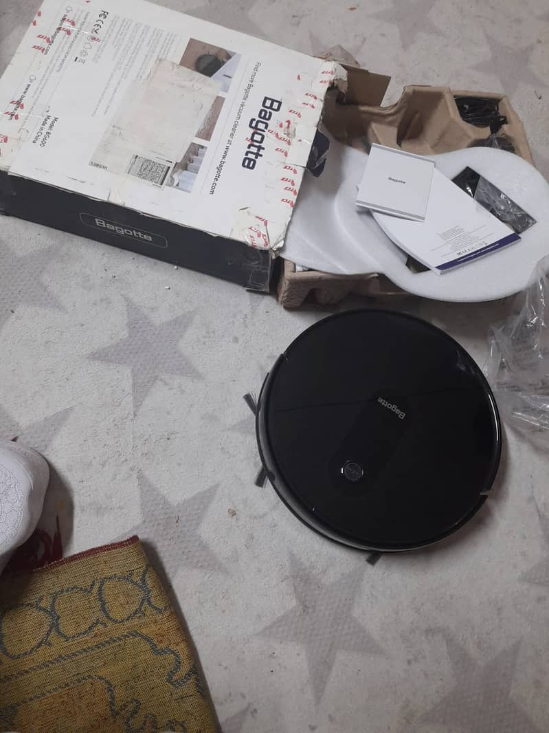 Bagotte Robot Vacuum Cleaner for sale 03198614614 2