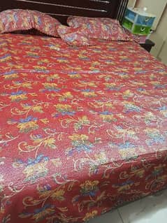 new winter bedsheet