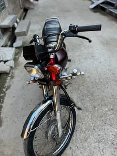 honda 125 used in Good hand engine  100 percet