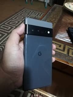 GOOGLE PIX 6 PRO 0