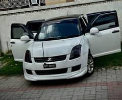 Suzuki Swift 2013 1.3DLX Manual