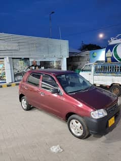 Suzuki Alto 2005