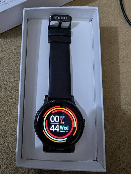 smart watch 10 by 10 Imelab kw66 0