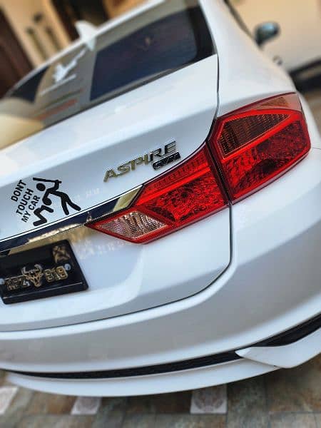 Honda City Aspire 2023 3