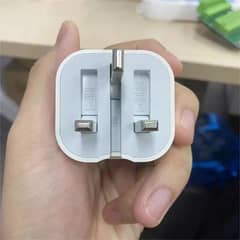 Apple 20 watt 100% original charger for sale