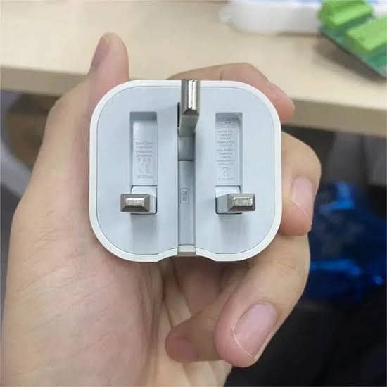 Apple 20 watt 100% original charger for sale 0