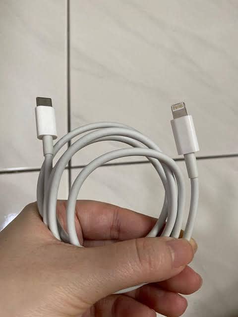 Apple 20 watt 100% original charger for sale 1