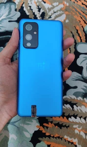 OnePlus 9 dual sim 12//256 all clear 2