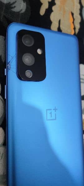 OnePlus 9 dual sim 12//256 all clear 3