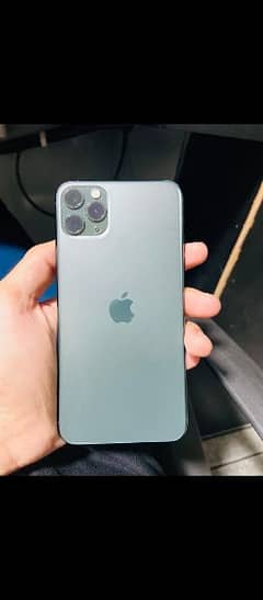 iPhone 11 pro max Non 64gb