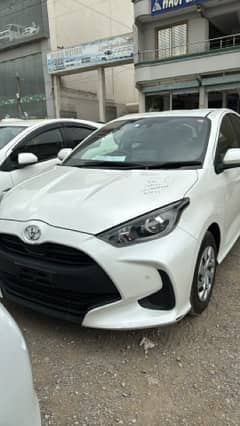 Toyota Yaris 2021 0