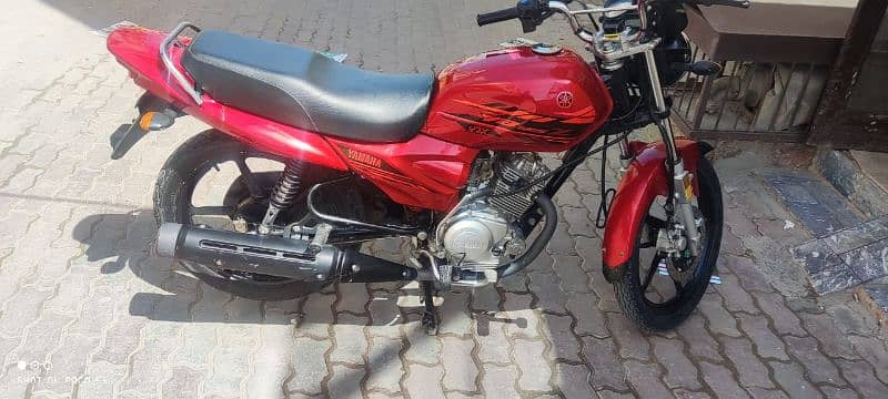 Yamaha 125 for sale 1