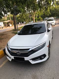 Honda Civic 2019 UG 1.8 Oriel i-Vtech