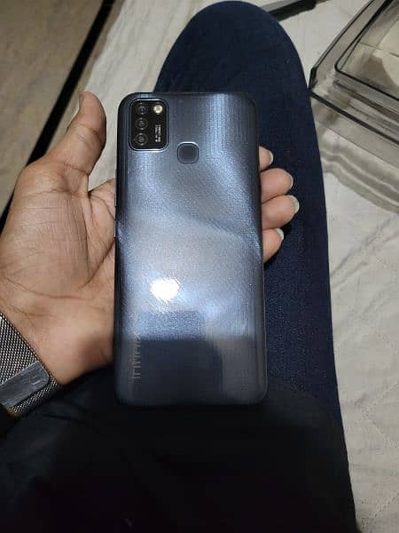 Infinix Smart 6 2