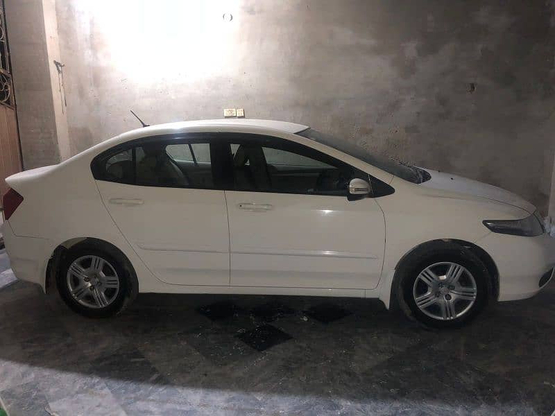 Honda City IVTEC 2019 8