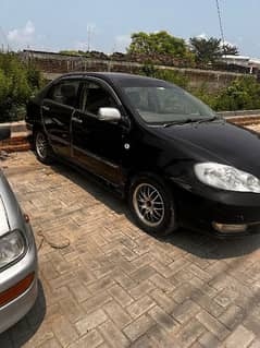 Toyota Corolla Altis 2002