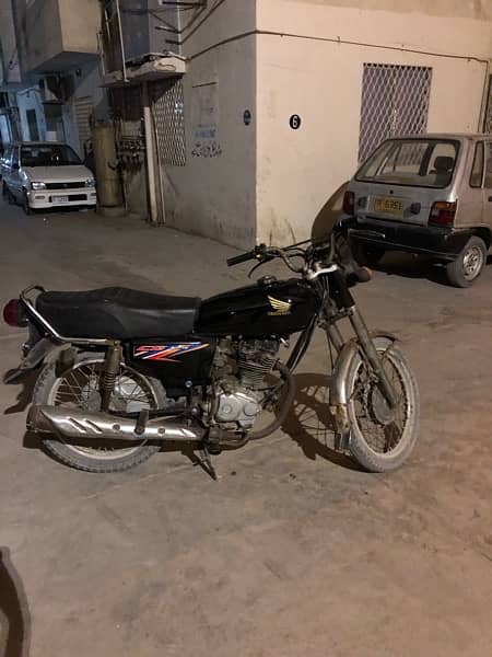 honda 125 :-03362380616 3