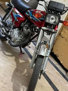 honda cd 125 0