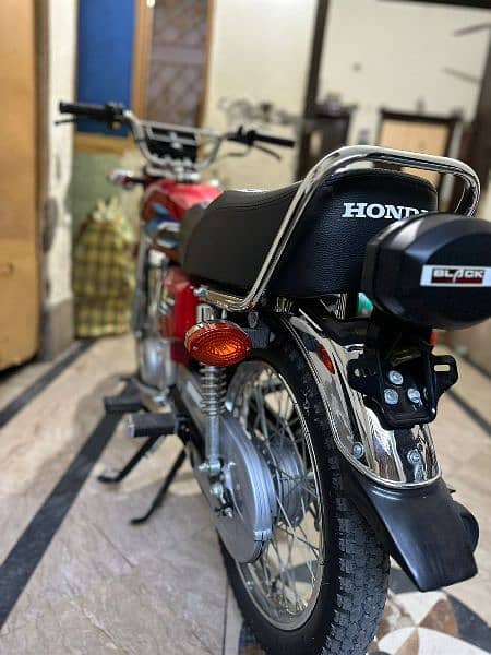 honda cd 125 3