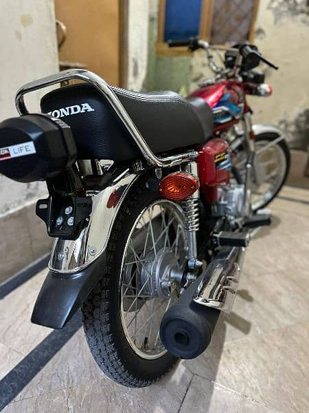 honda cd 125 5