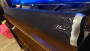 Signature Sound bar + Subwoofer 0