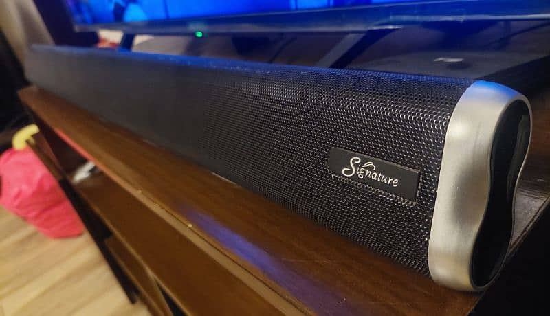 Signature Sound bar + Subwoofer 0